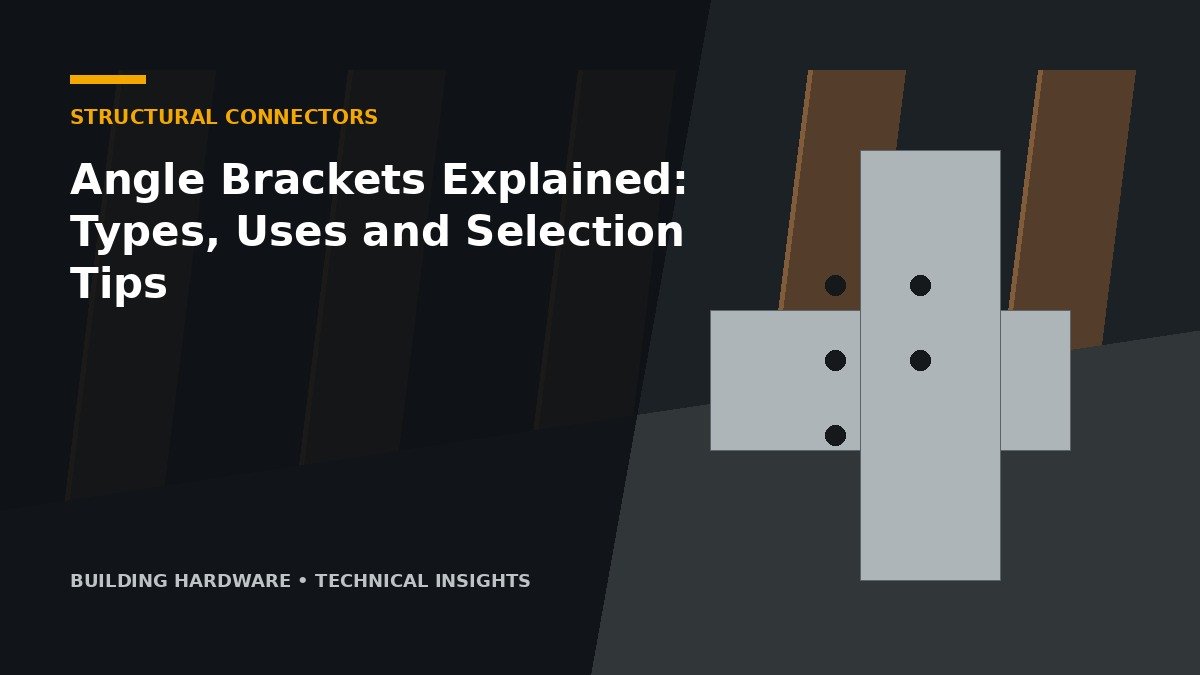 Angle Brackets Explained: Types, Uses and Selection Tips