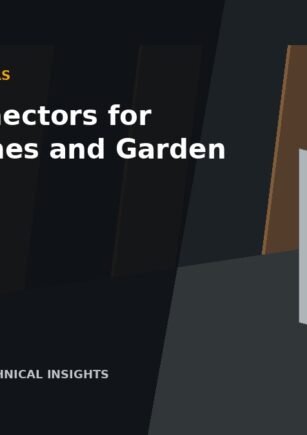 T-Plate Connectors for Timber Frames and Garden Projects