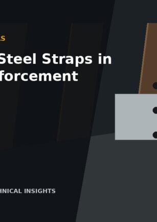 The Role of Steel Straps in Timber Reinforcement