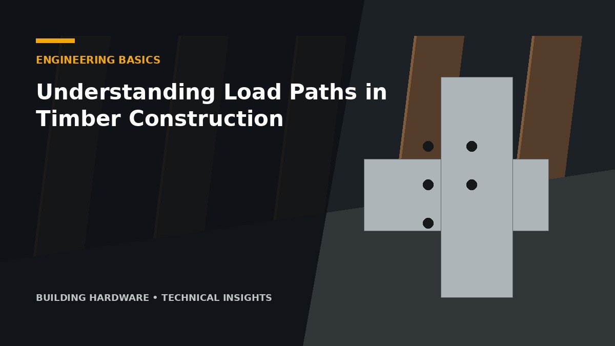 Understanding Load Paths in Timber Construction