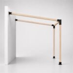 Wall Mount Pergola Kit for 4x4 Wood Posts